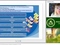 Закон «Об образовании в РФ», ФГОС ДО: организация образовательной деятельности в ДОО