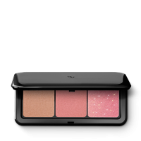 Палетка румян и бронзеров с тремя различными финишами / Multi Finish Trio Blush & Bronzer Palette