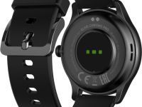 Умные часы Elari Chrono Pro Black