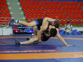 Определены финалисты всероссийского турнира по вольной борьбе Александра Крылова