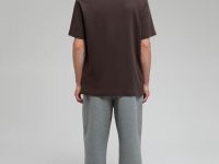 Футболка из трикотажа интерлок