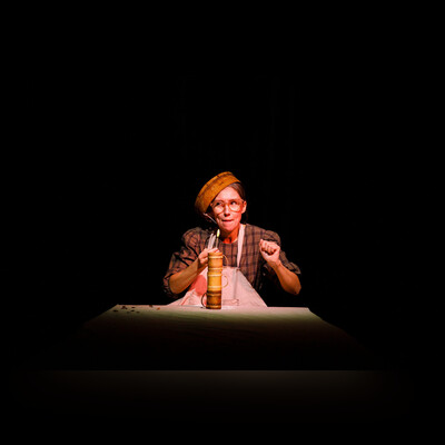 Девочка со спичками