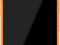 Клип-кейс Rocket Silk с MagSafe для Apple iPhone 17 Pro Orange