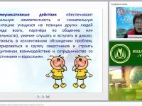 Формирование коммуникативных УУД у младших школьников на уроках технологии