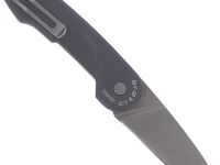 Складной нож Extrema Ratio BF0R, сталь N690, рукоять нейлон, серый