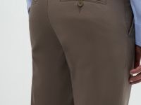 Базовые брюки-чиносы, Бежевый