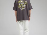 Футболка унисекс из коллаборации с setters media