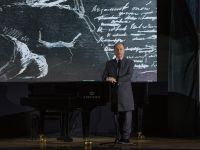 Белый зал Санкт-Петербургского политехнического университета Петра Великого