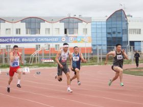Новый король стометровки. Нюрбинец Айаал Иванов стал чемпионом Якутии