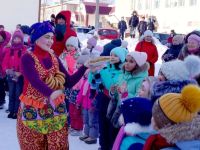 Концертный зал Бакалинской детской школы искусств