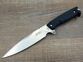 Туристический нож НОКС Антей 3, сталь D2, рукоять резина