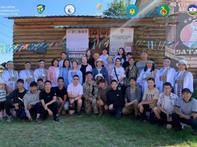 В Нюрбинском районе Якутии стартовала полевая археологическая школа