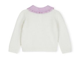 Кардиган для маленькой девочки