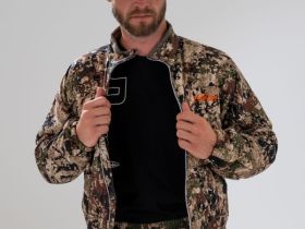 Куртка Remington Route South Forest