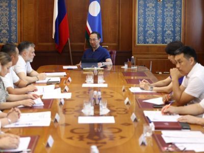 В Якутии создадут штаб по строительству Адаптивного образовательного комплекса для детей