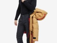 Пуховая парка BASK