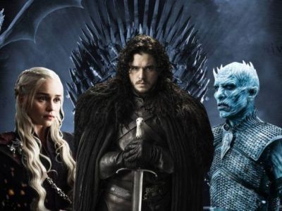 Новый эпизод «Игры престолов» слили в Сеть