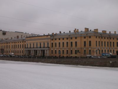 Главный корпус