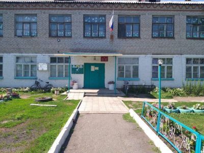 Дом культуры с. Протасово