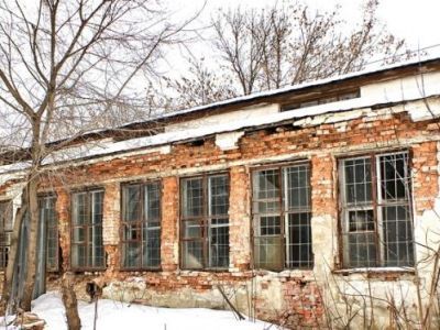 Здание бывшего лабораторного корпуса Уральского филиала АН СССР, где работали выдающиеся советские ученые