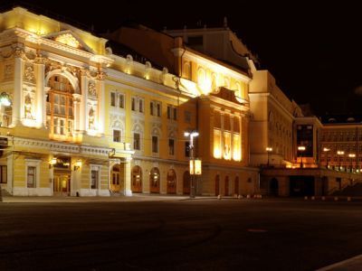 Российский государственный академический молодежный театр