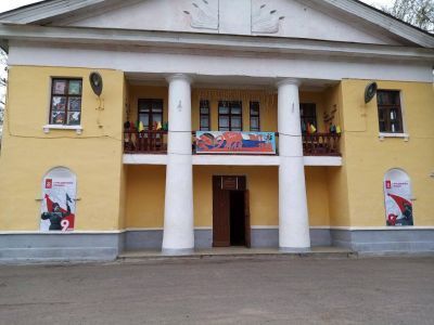 Подозерский сельский филиал