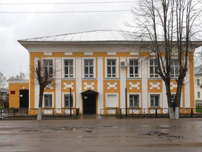 Дом купца Лобанова