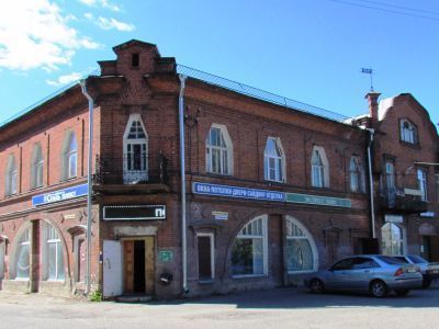 Дом жилой Жилина