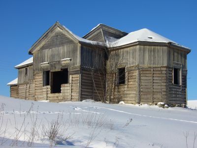 Церковь Петропавловская