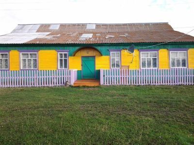 Воронинский сельский клуб