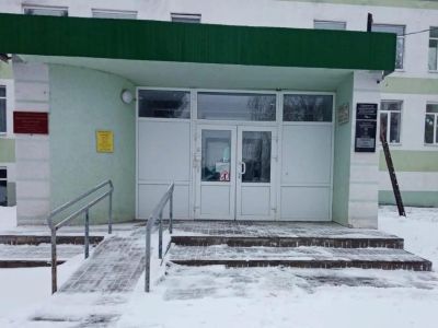 Подгоренская сельская библиотека