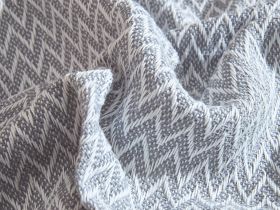 Плед Antonia, серый