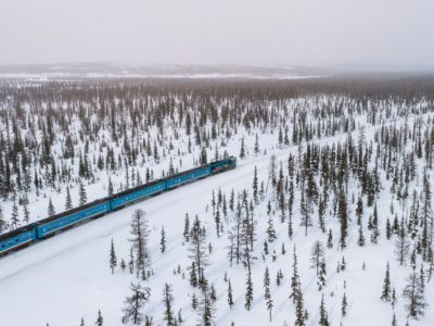 «Железные дороги Якутии» увеличили объем пассажироперевозок в 2025 году