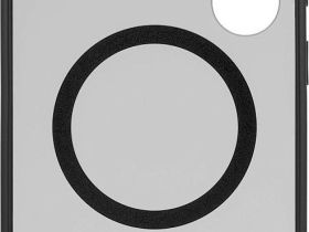 Чехол uBear Cloud Mag Case для Galaxy S25 Ultra, soft-touch черный