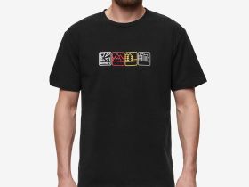 Футболка унисекс BASK