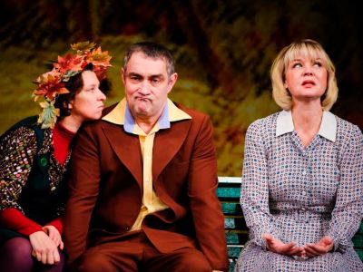 Билеты на Валентинов день (Дворец культуры «Нефтяник») / Театр | Афиша | ИнфоТаймс