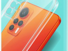 Клип-кейс BoraSCO Silicone для Apple iPhone 15 Pro Прозрачный