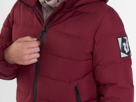 Пальто пуховое Siberia II Женское