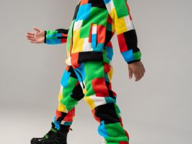 Комбинезон трикотажный для мальчиков