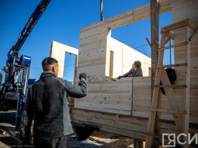 В Якутии 55 строительных организаций готовы работать по новым счетам эскроу