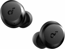 Наушники Soundcore A25i Чёрные