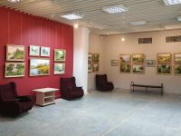 Усть-Илимская картинная галерея