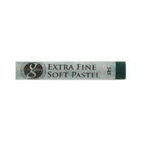 Пастель сухая MUNGYO extra fine soft "Gallery Artists" цв.№545 глубокий хромовый зеленый II