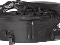 Велосумка-штаны на багажник ACME M-Wave Amsterdam Triple (черный)