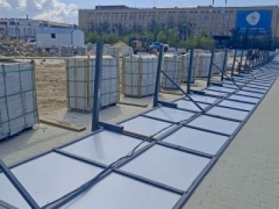 Завершено расследование уголовного дела о нарушении правил безопасности при ведении работ, повлекшем травмирование человека