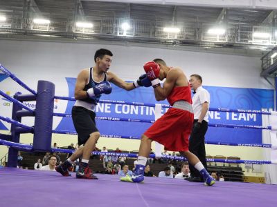 Мирный примет всероссийский турнир по боксу памяти Александра Федотова