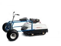 Мотобуксировщик HORTON HT9