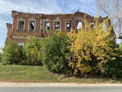 Барский дом Баишева