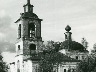 Церковь св. Димитрия