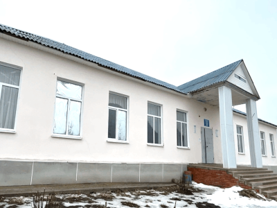 Богатенская сельская библиотека